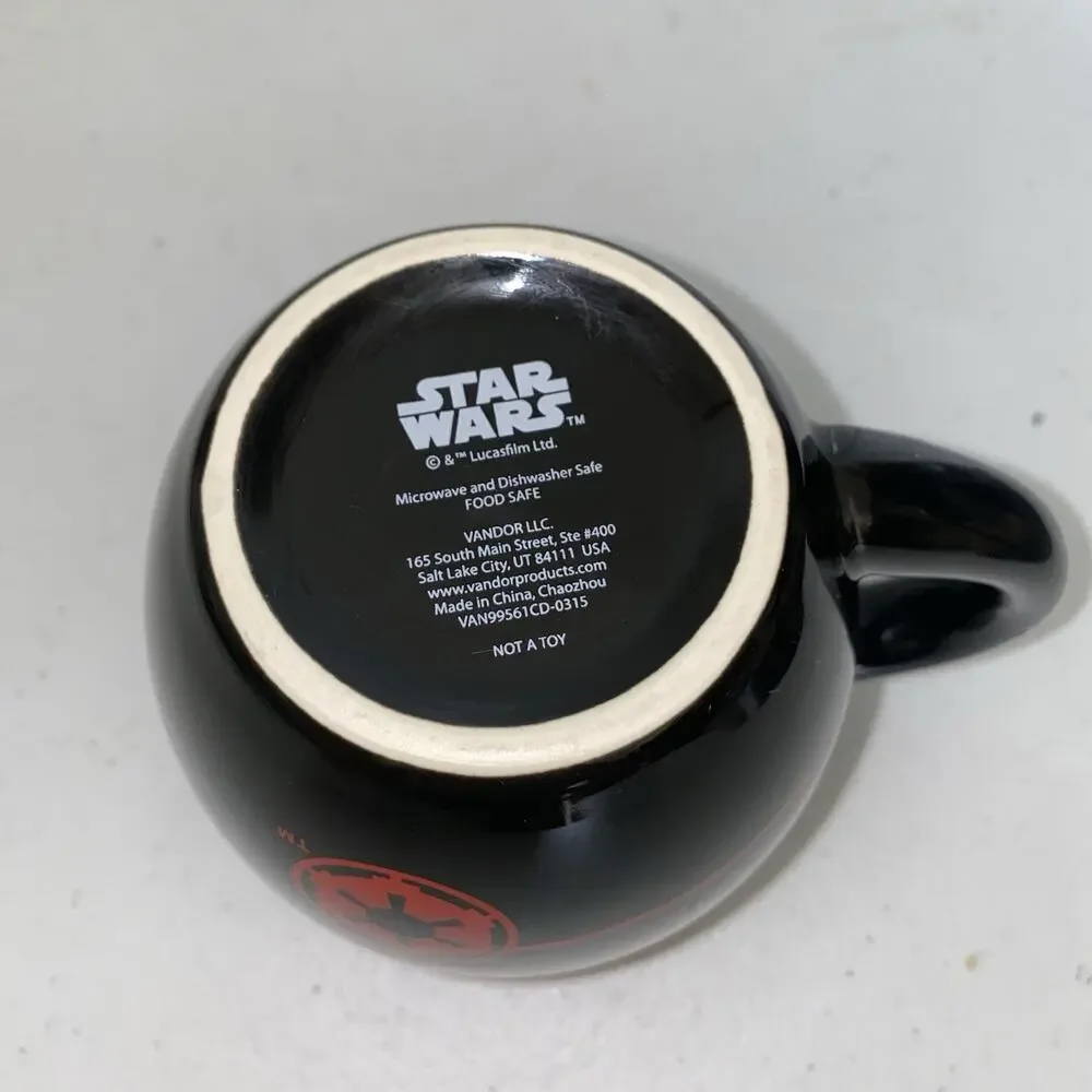 Star Wars Darth Vader Coffee Mug 